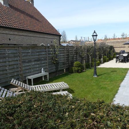Vakantiewoning De Nachtegaal 오스텐드 외부 사진