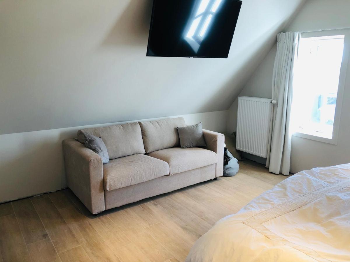 Vakantiewoning De Nachtegaal 오스텐드 외부 사진
