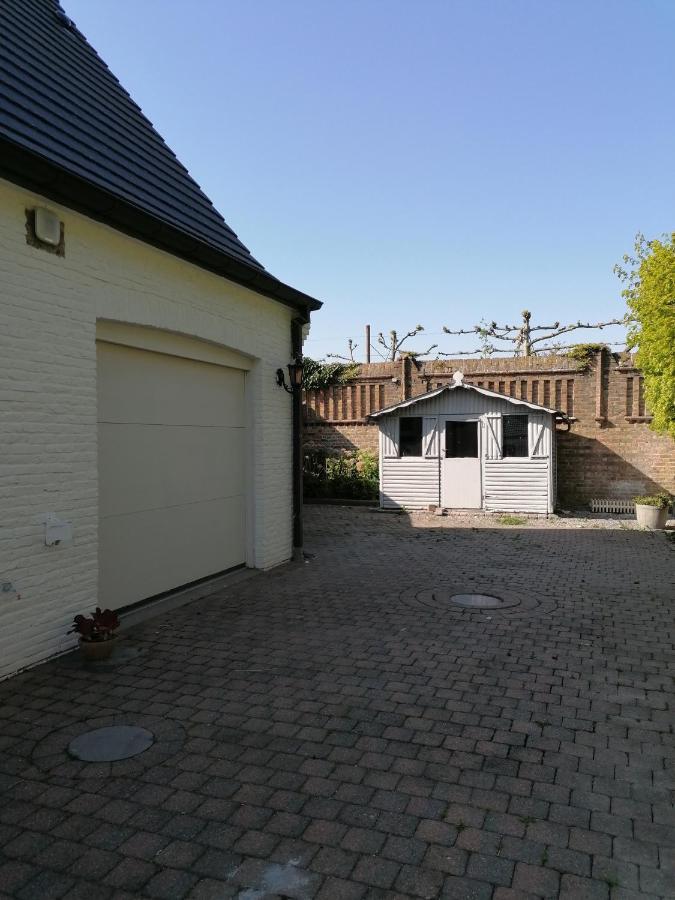 Vakantiewoning De Nachtegaal 오스텐드 외부 사진