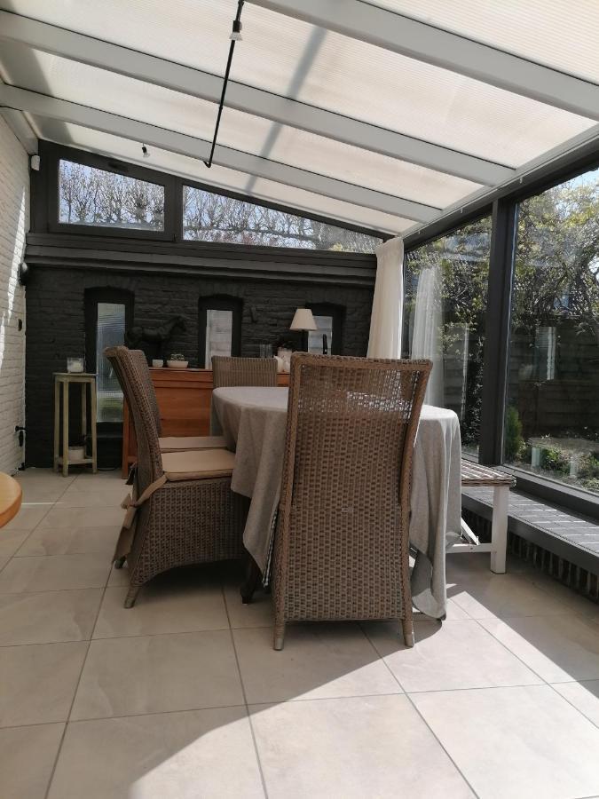 Vakantiewoning De Nachtegaal 오스텐드 외부 사진