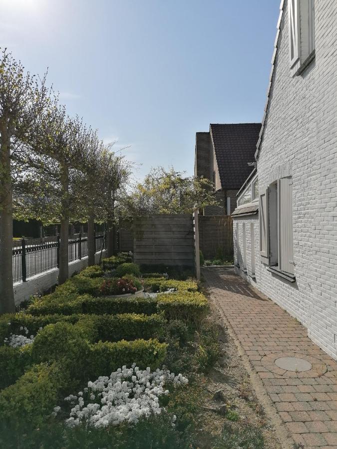 Vakantiewoning De Nachtegaal 오스텐드 외부 사진