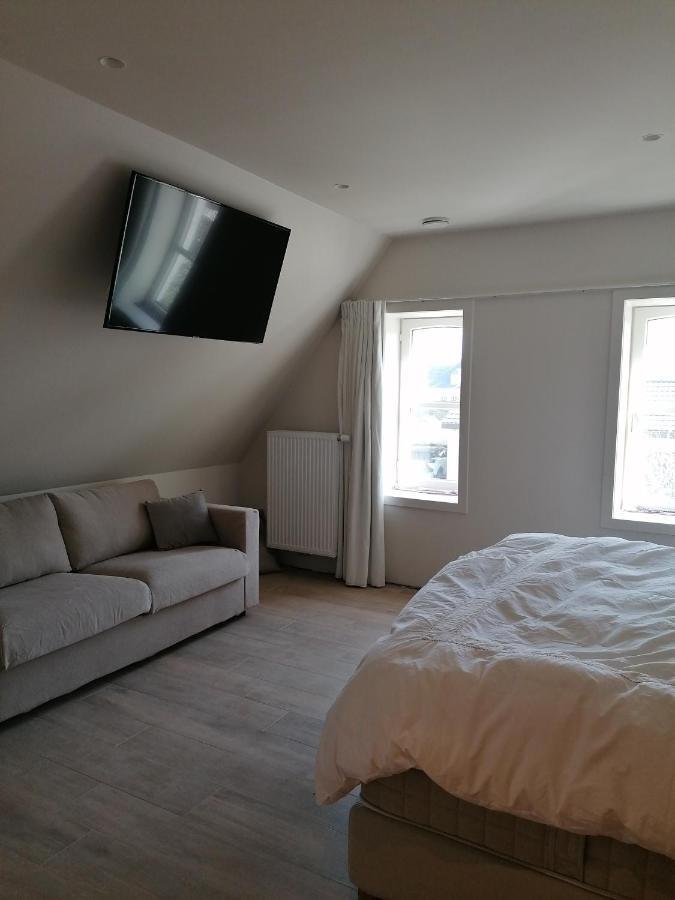 Vakantiewoning De Nachtegaal 오스텐드 외부 사진