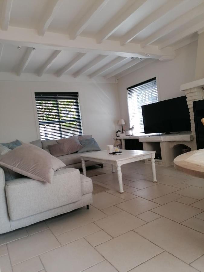 Vakantiewoning De Nachtegaal 오스텐드 외부 사진