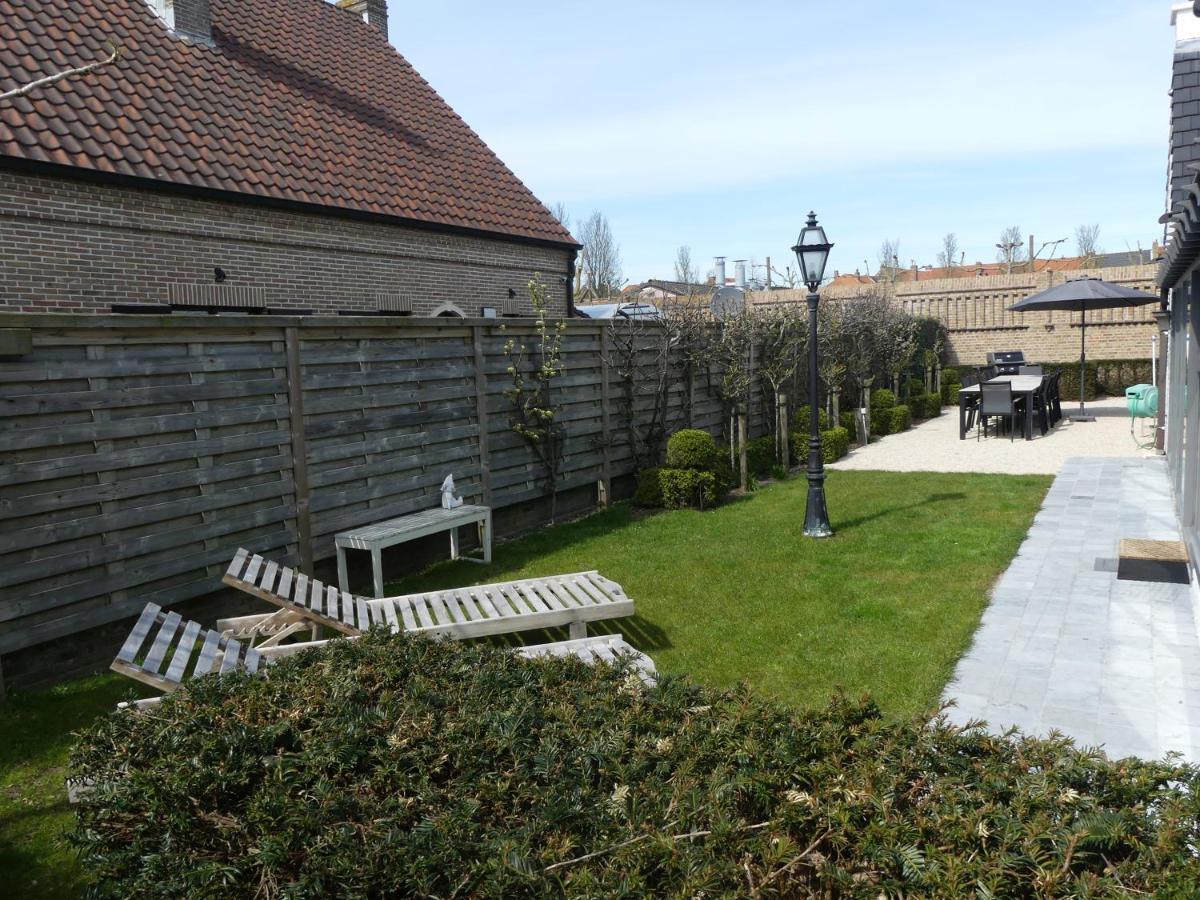 Vakantiewoning De Nachtegaal 오스텐드 외부 사진