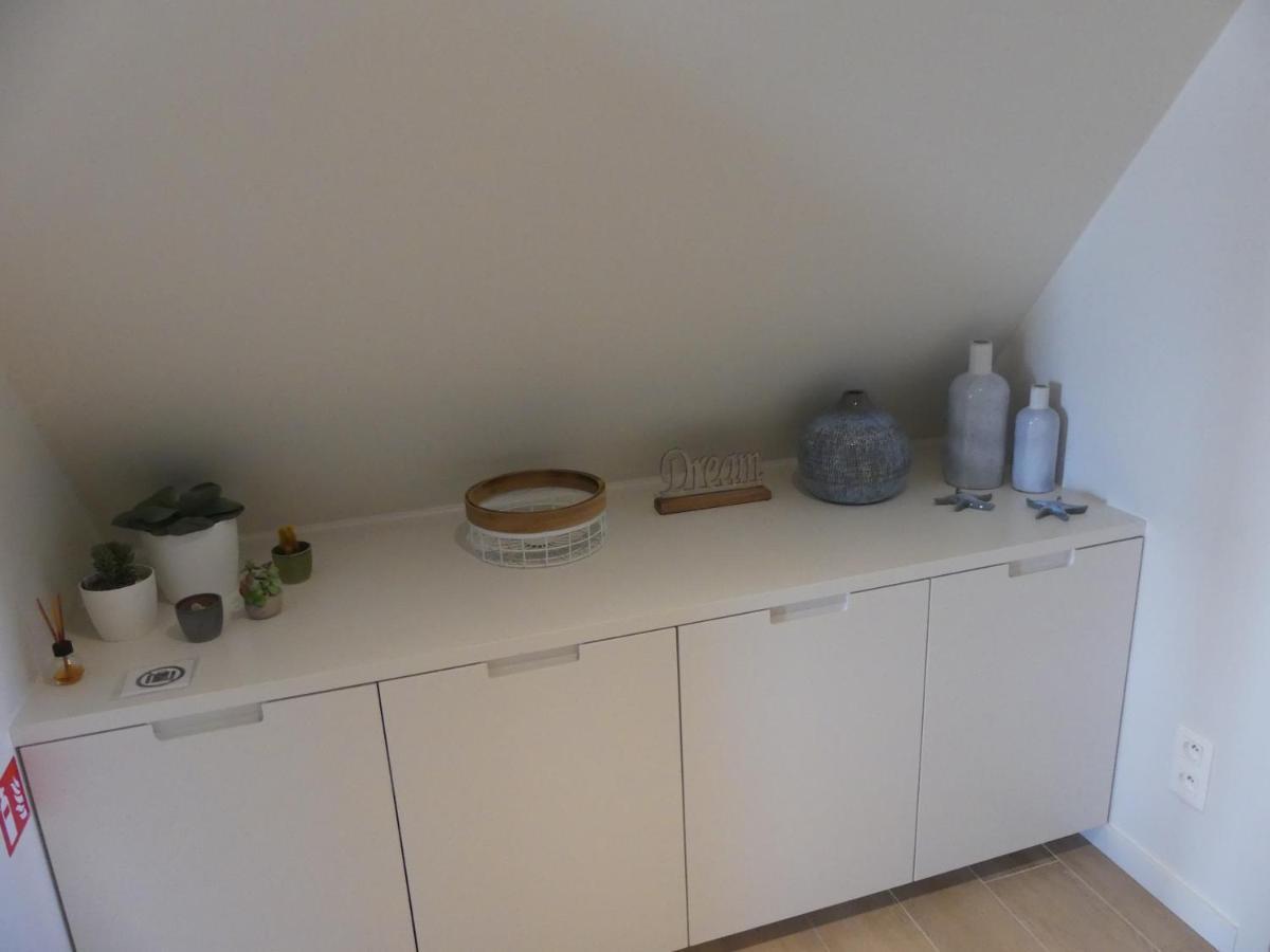 Vakantiewoning De Nachtegaal 오스텐드 외부 사진