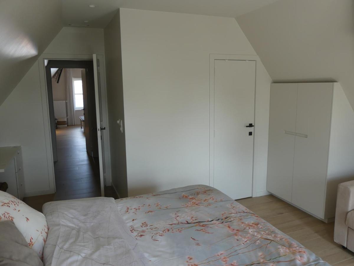 Vakantiewoning De Nachtegaal 오스텐드 외부 사진