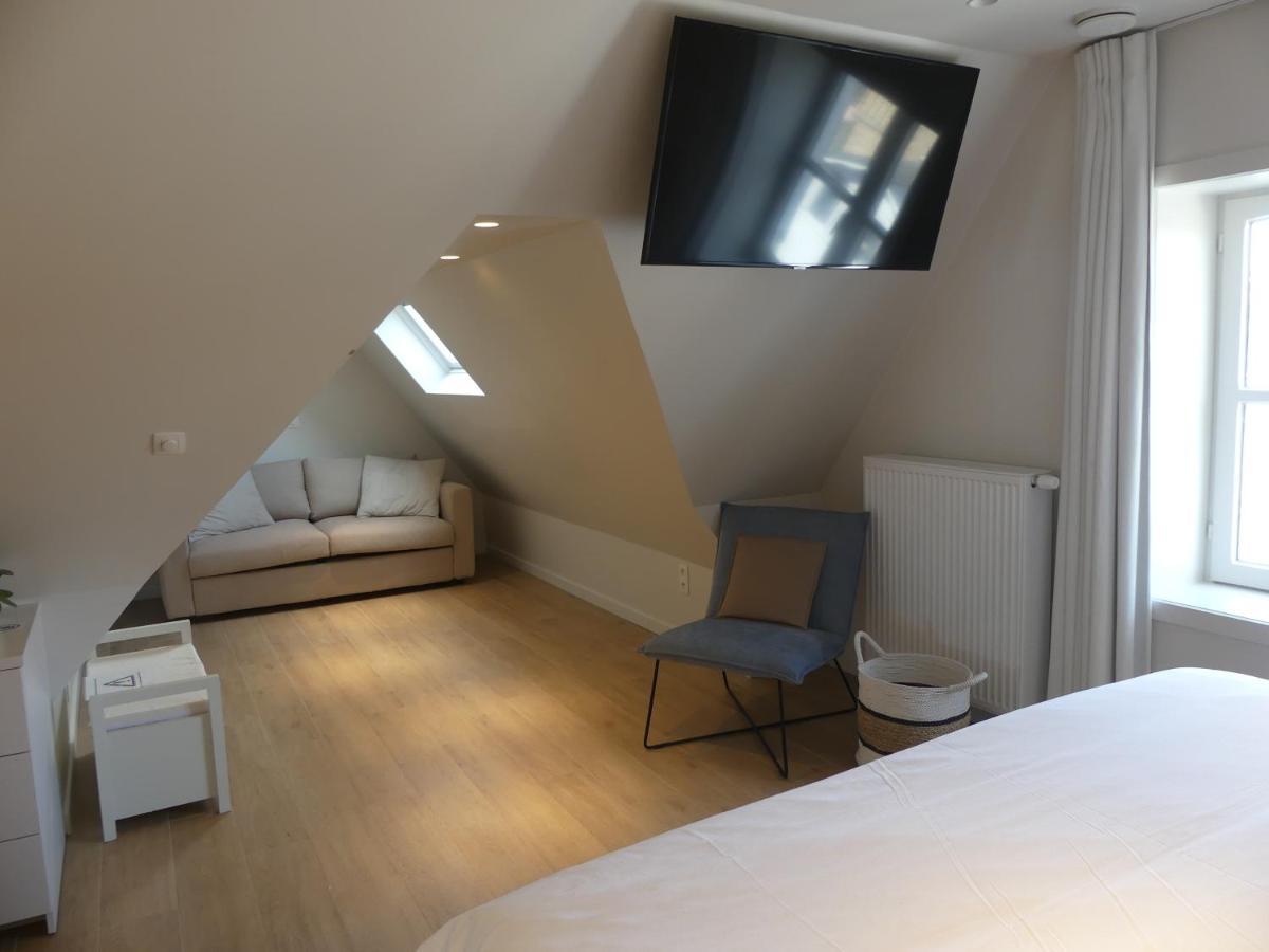 Vakantiewoning De Nachtegaal 오스텐드 외부 사진
