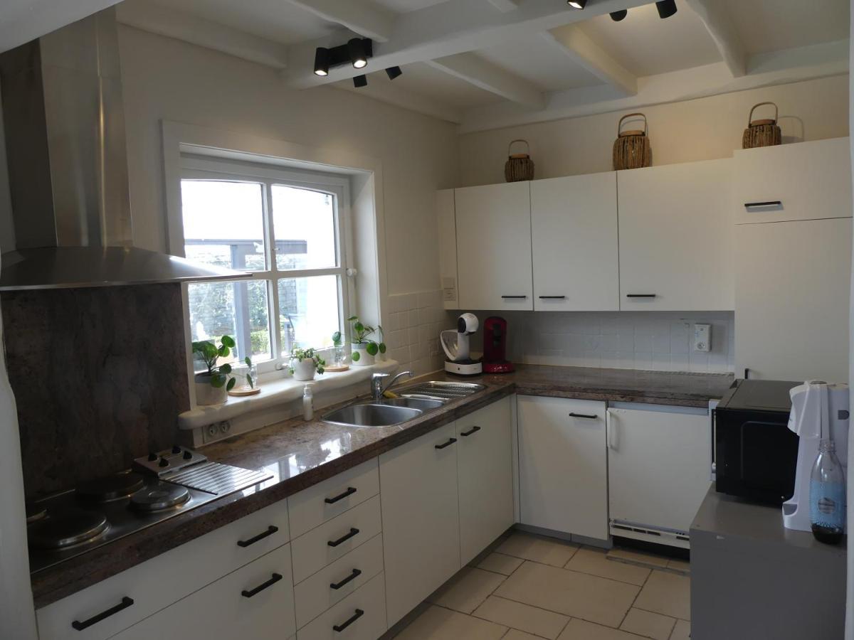 Vakantiewoning De Nachtegaal 오스텐드 외부 사진