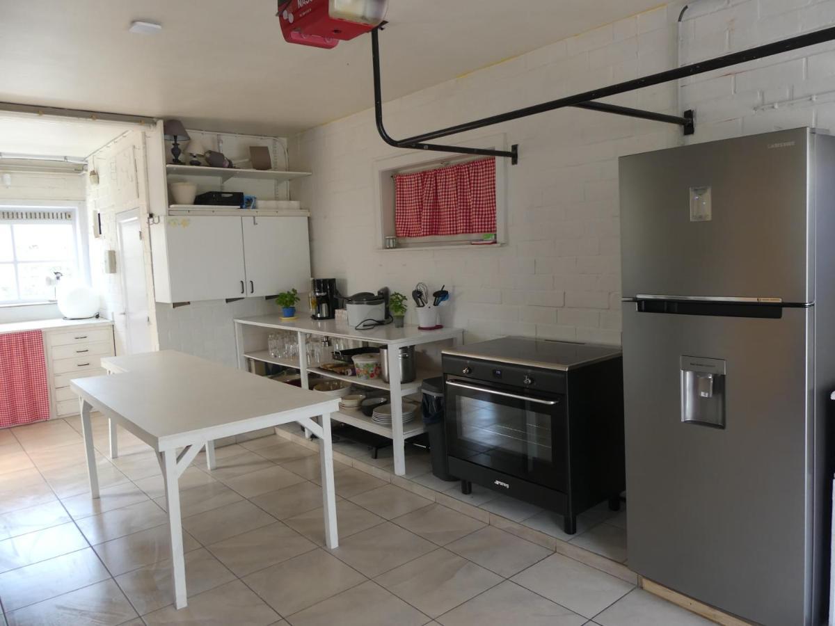 Vakantiewoning De Nachtegaal 오스텐드 외부 사진