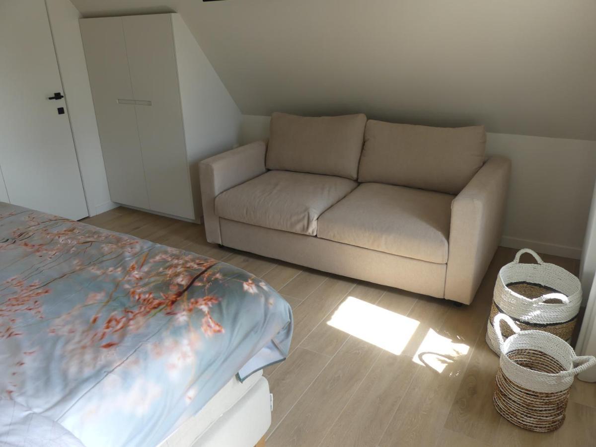 Vakantiewoning De Nachtegaal 오스텐드 외부 사진