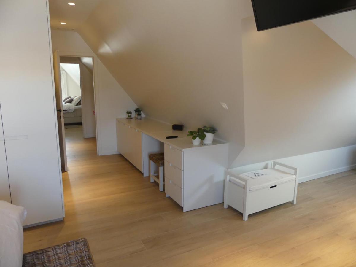 Vakantiewoning De Nachtegaal 오스텐드 외부 사진