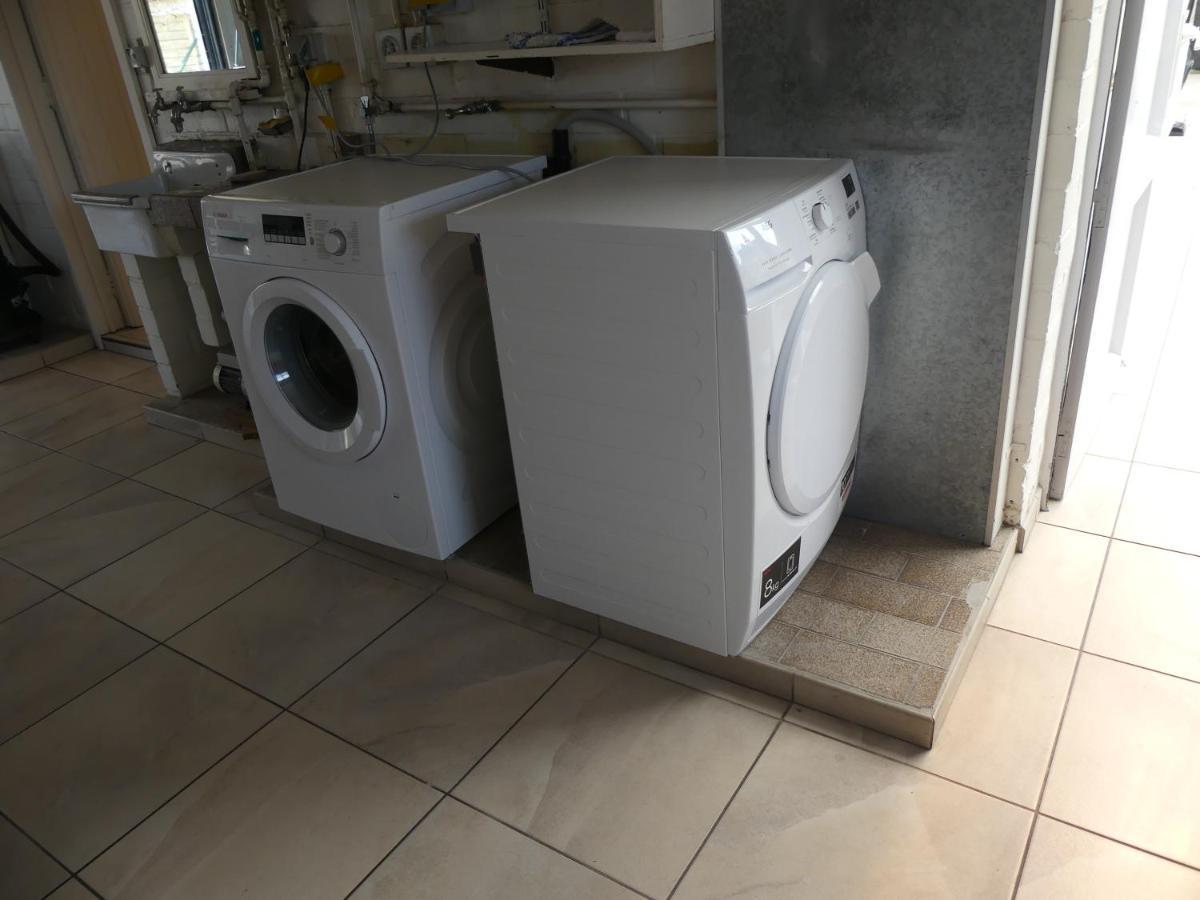 Vakantiewoning De Nachtegaal 오스텐드 외부 사진